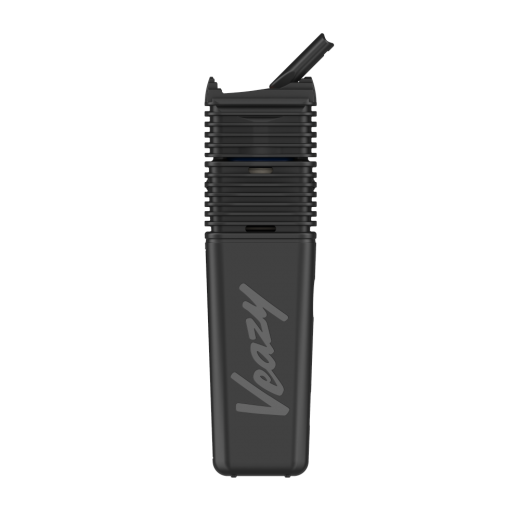 Storz&Bickel VEAZY, Taschenvaporizer, Alluring Black