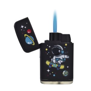 Champ Hight Astronaut JetFlame Feuerzeug