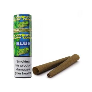 Cyclones Hanf Blunt Cones Blue