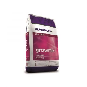 Plagron Growmix Substrat mit Perlit - 25 L