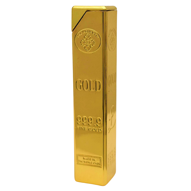 Jnko-Goldbarren-Feuerzeug