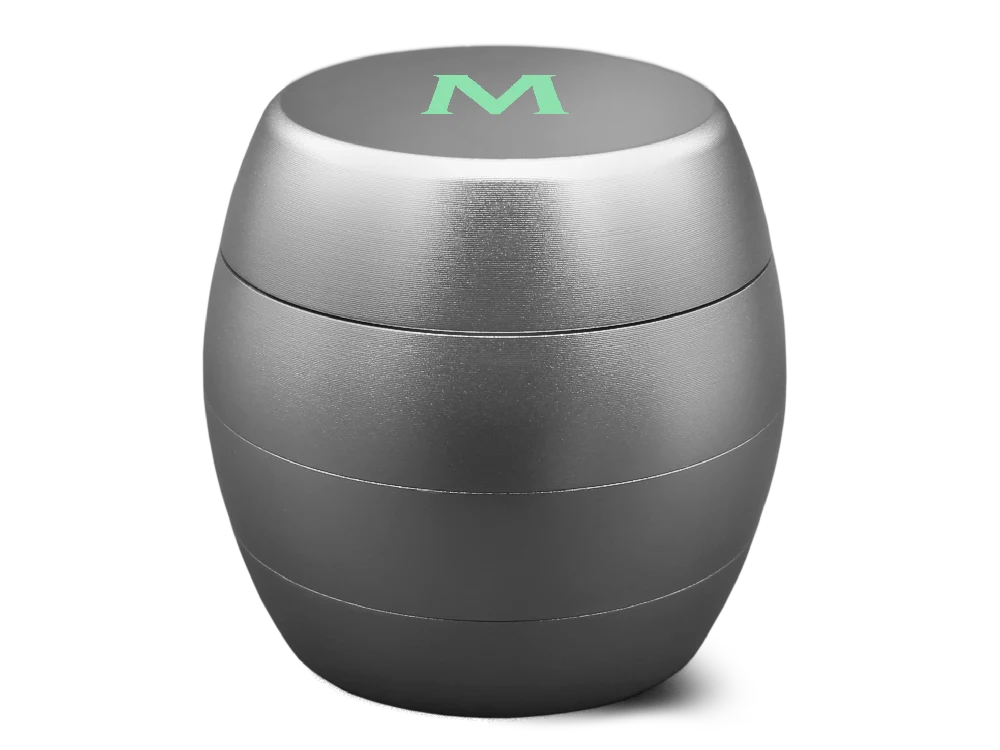 Mascotte Metallgrinder 3-Fächer