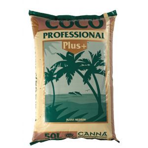 Canna Coco Proffessional Plus Erde - 50L