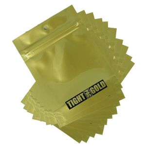 Tightpac Golden Bag (10x9cm)