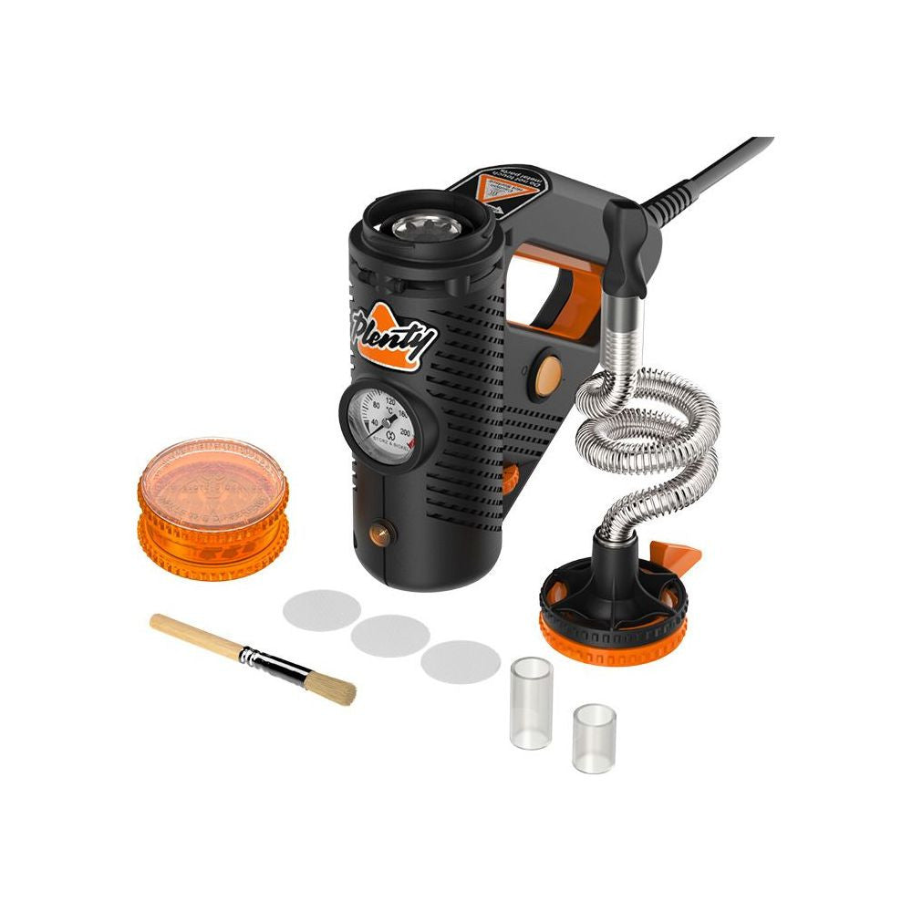 Storz&Bickel Plenty, digitaler Vaporizor