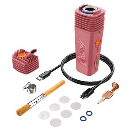 Storz&Bickel VEAZY, Taschenverdampfer, Charming Pink
