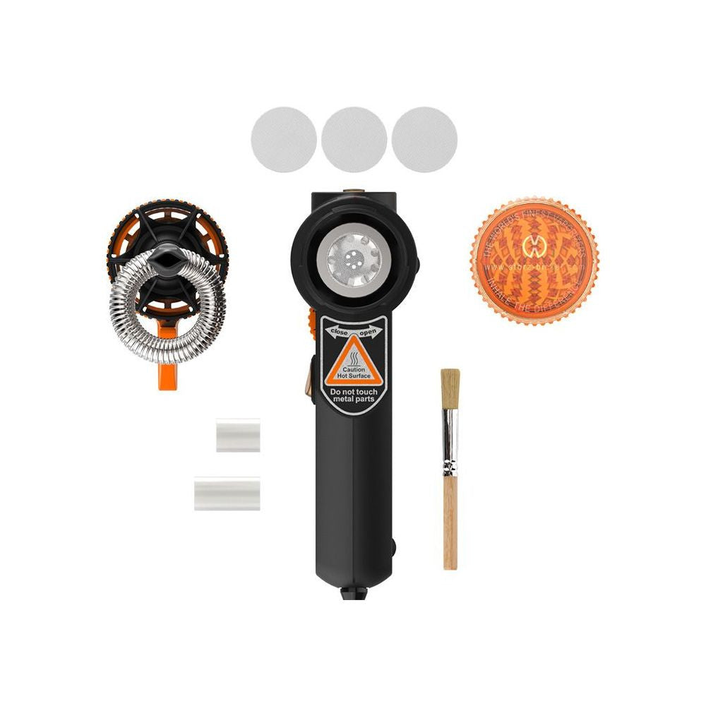 Storz&Bickel Plenty, digitaler Vaporizor