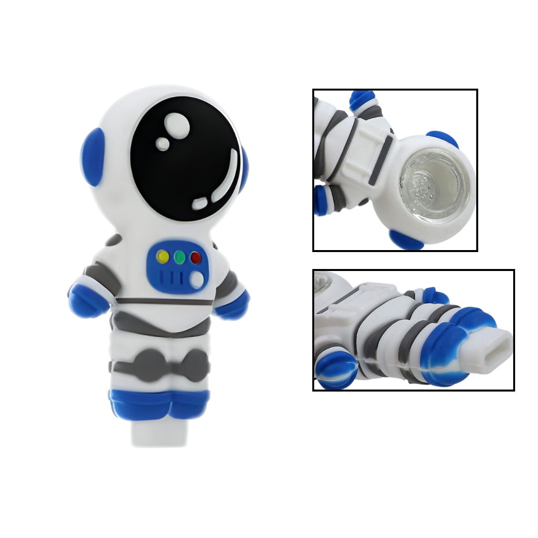 Bongthai Astronaut Pipe (Silikon)