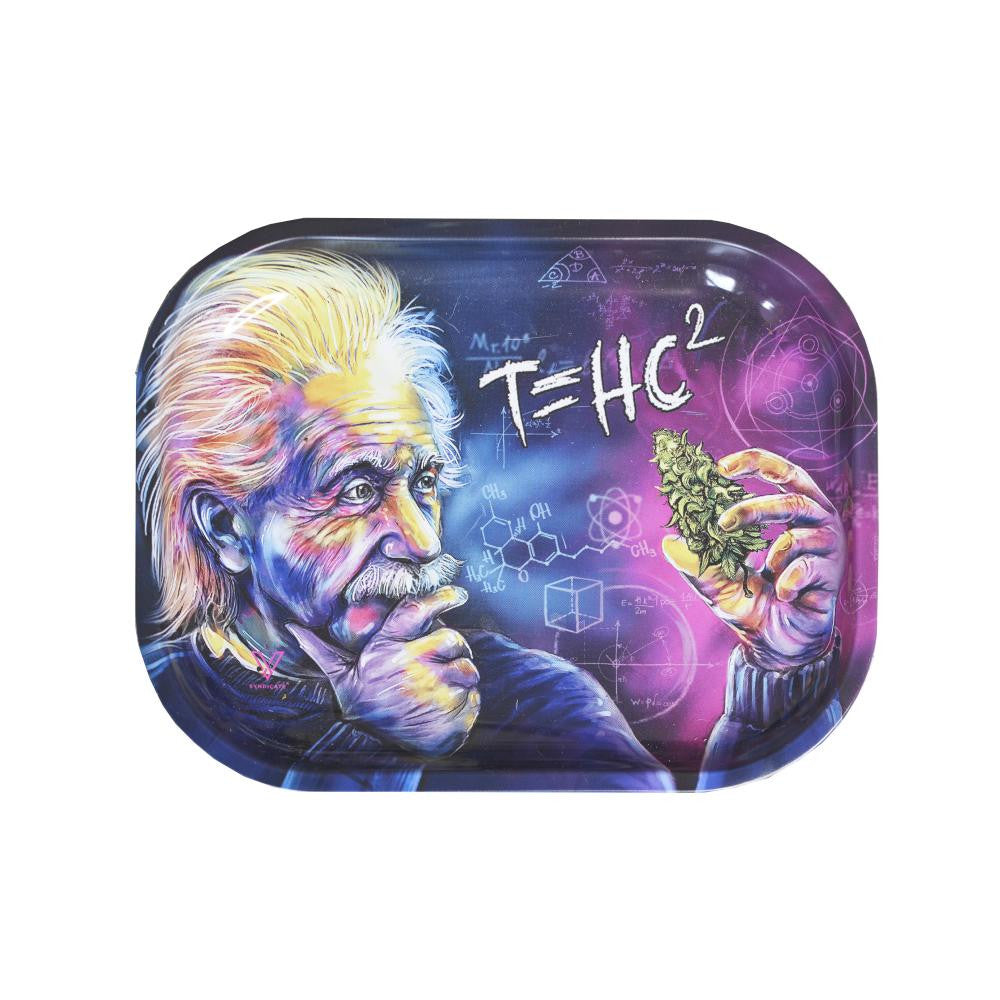 Metalltray Einstein 180x140 mm