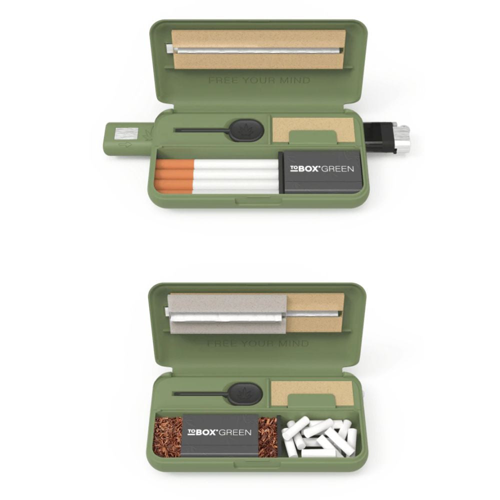 Tobox All in One Case, 1 Stk.
