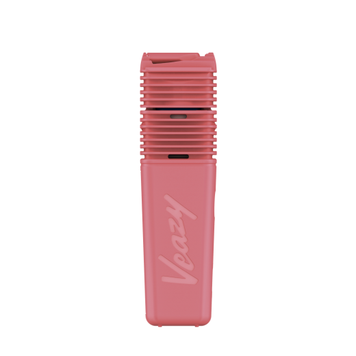 Storz&Bickel VEAZY, Taschenverdampfer, Charming Pink