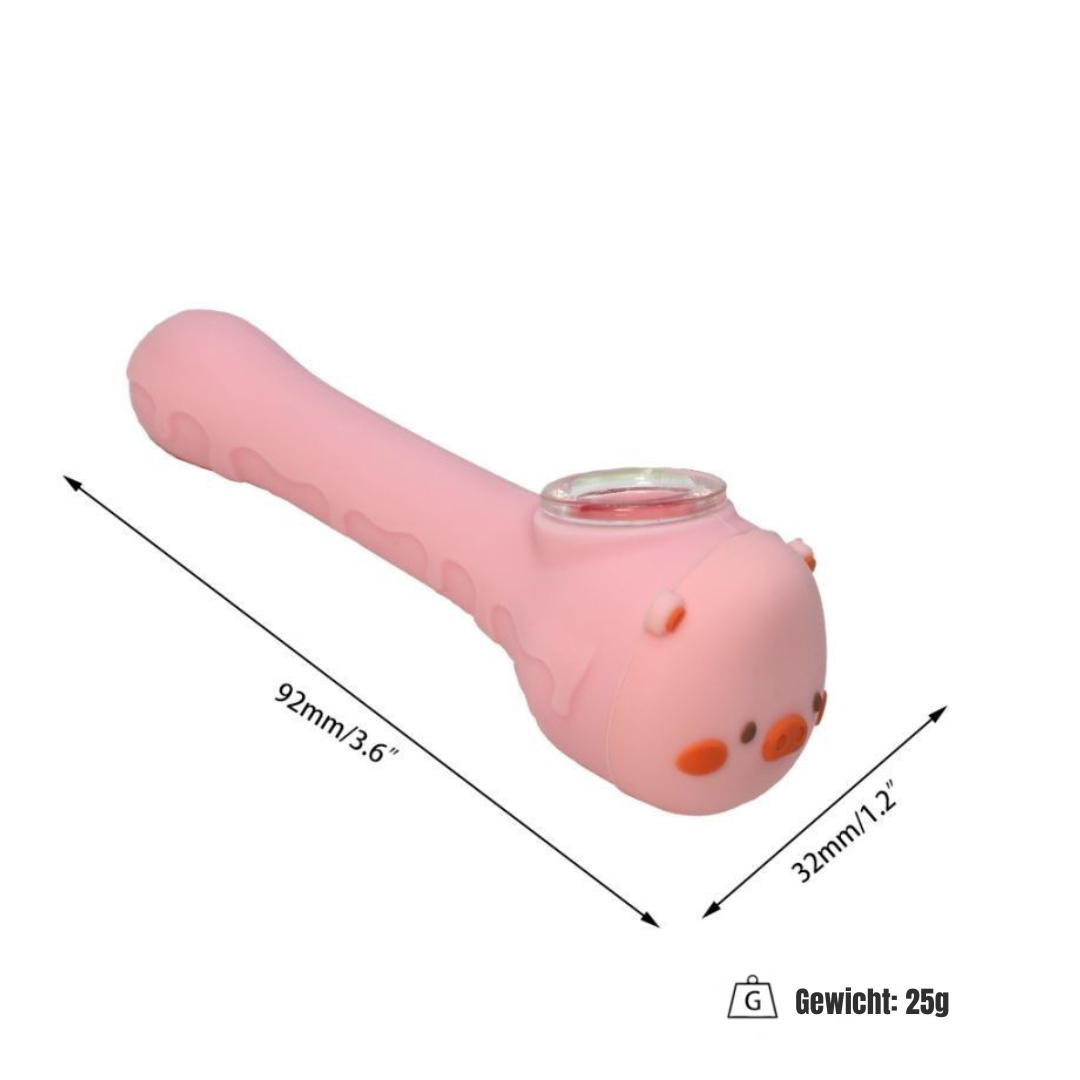 Bongthai Scheinepfeife (Silikon)