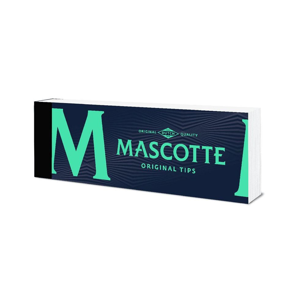 Mascotte Tip-Papier, BOX 50 Stück (40ct/stk.)