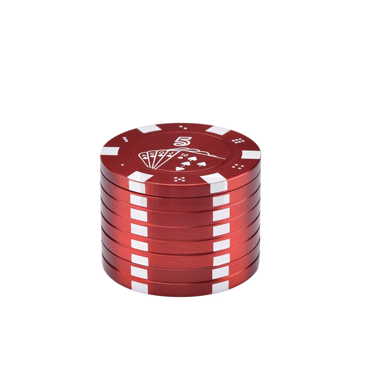 Champ High Poker Grinder DL12, Metall, 42 mm - MIX