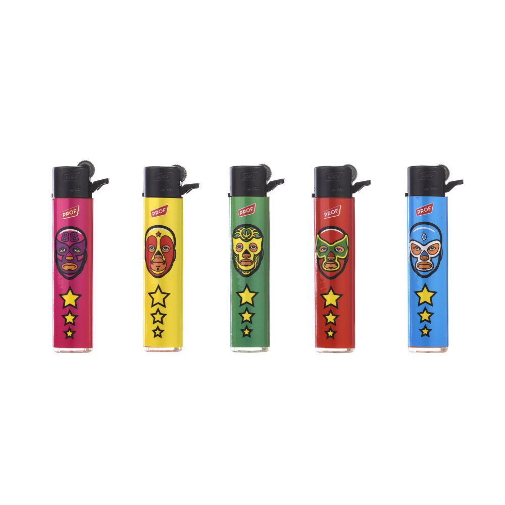 Prof Wrestling Lighter DL25 – MIX