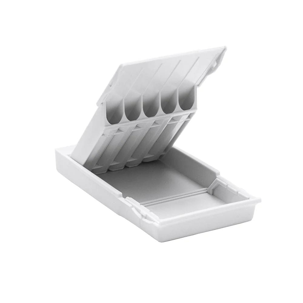 JPAQ Joint Storage Container Weiss, 1 Stk.