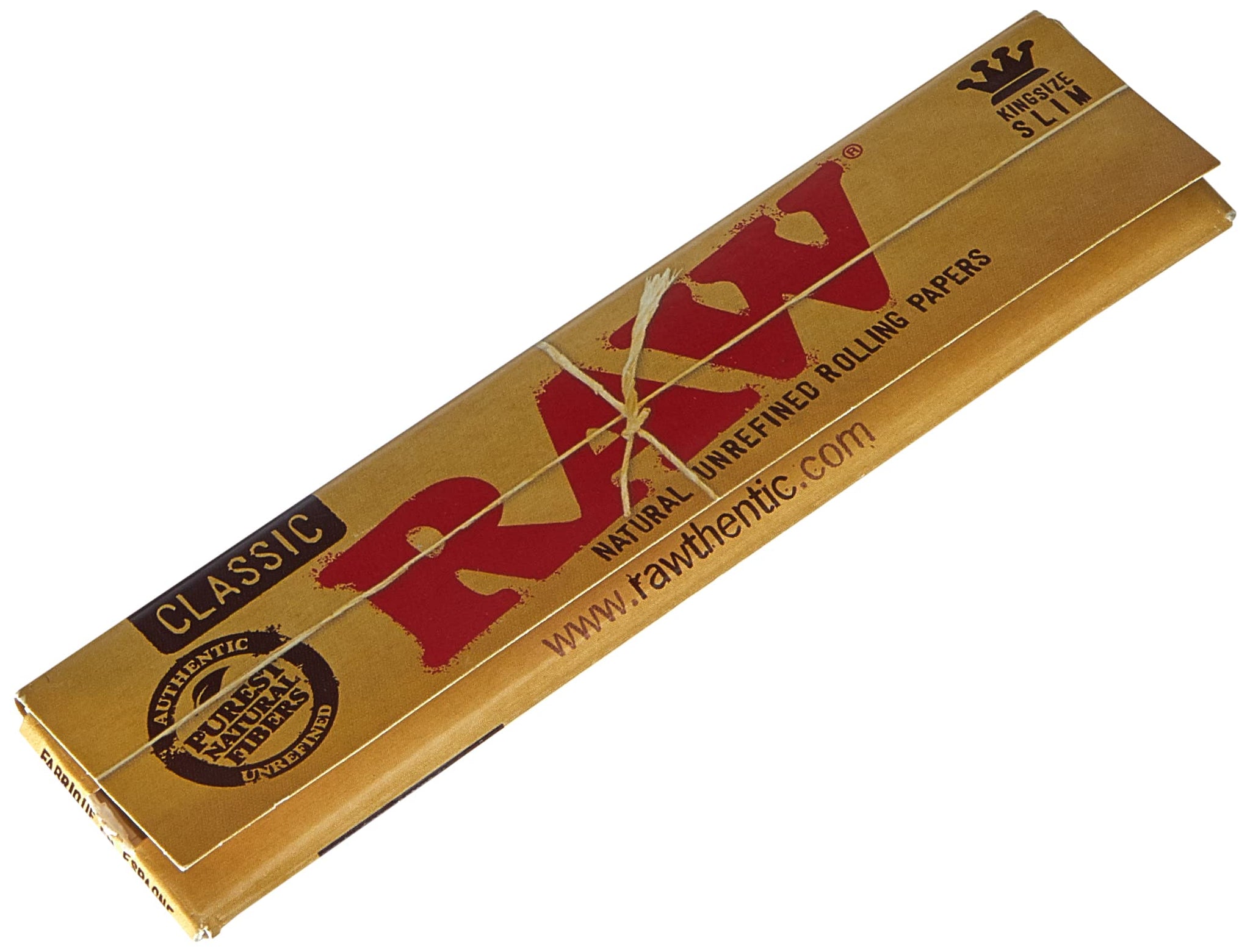 RAW Paper King Size Slim, 1 Stück