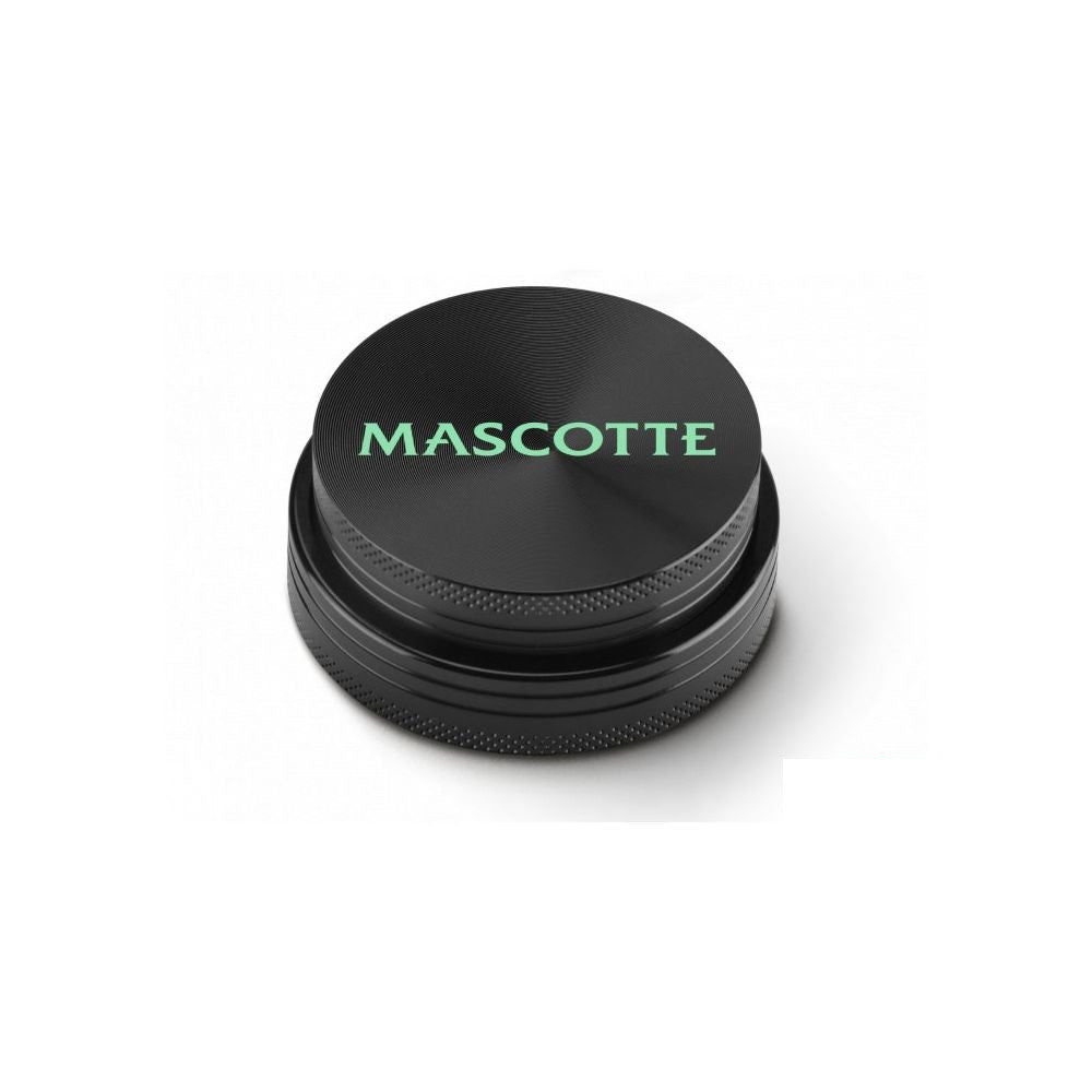 Mascotte metal Grinder Expert four-piece