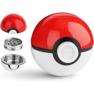 Pokeball Grinder (52x50mm)
