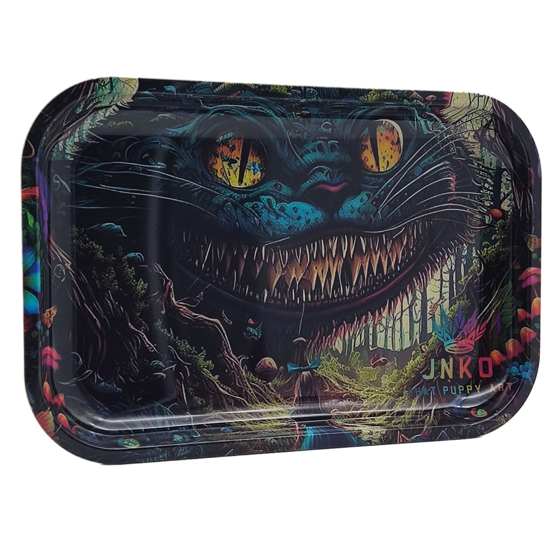 JNKO – Mystic Wonderland Rolltablett | 29 × 19 cm