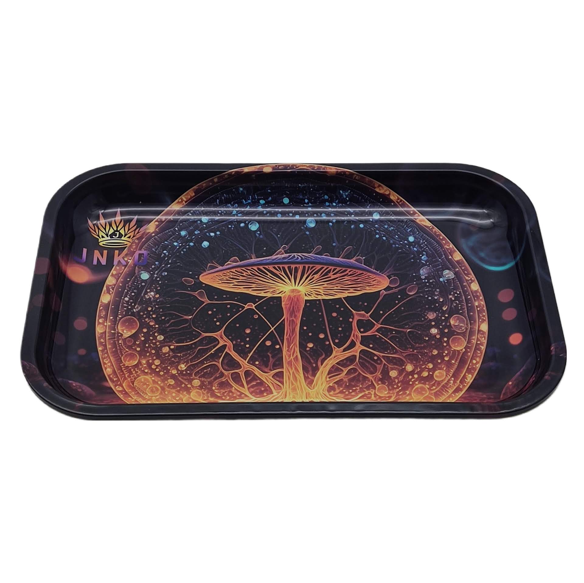 JNKO – Cosmic Shrooms Rolltablett | 29 × 19 cm