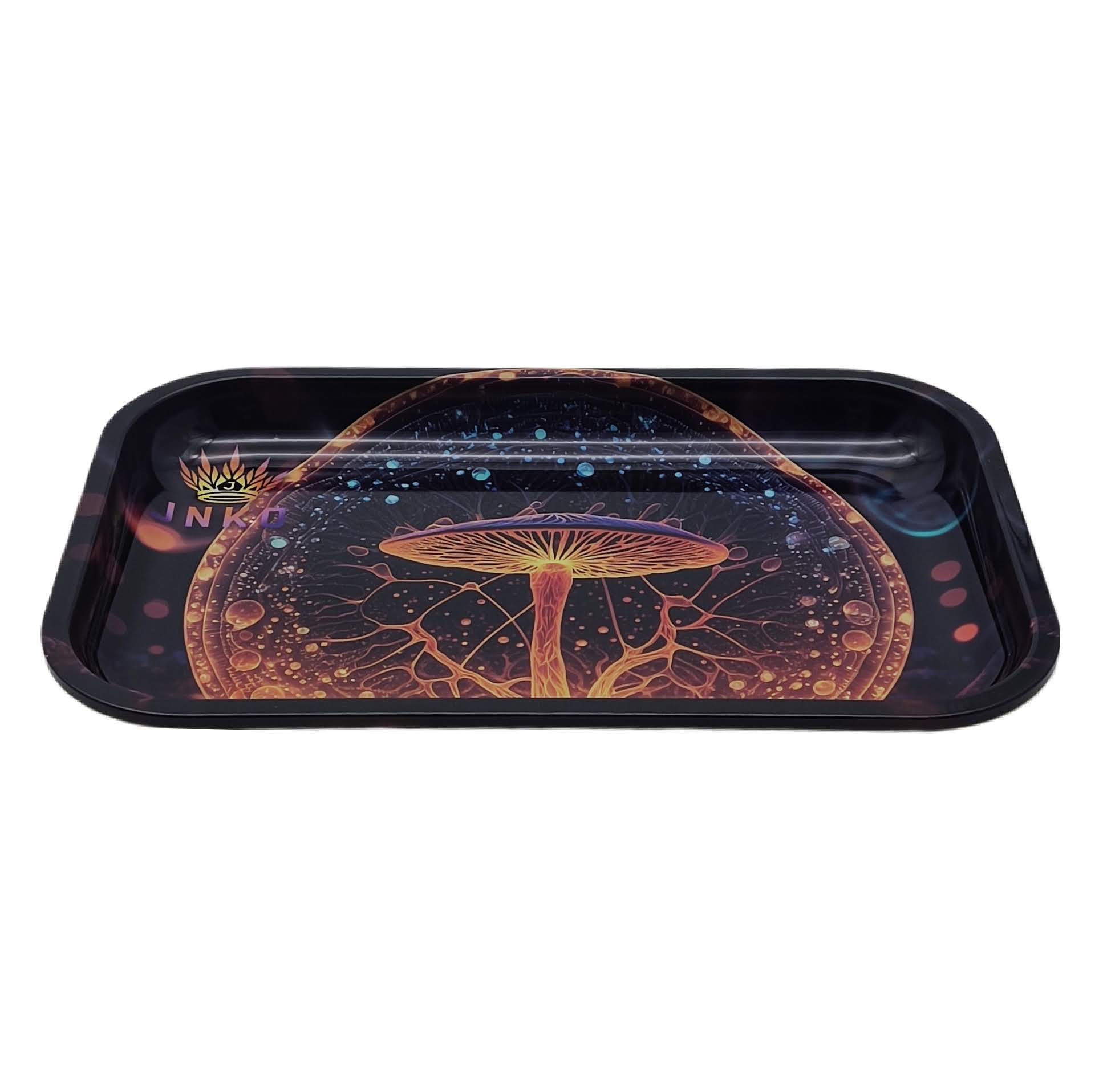 JNKO – Cosmic Shrooms Rolltablett | 29 × 19 cm