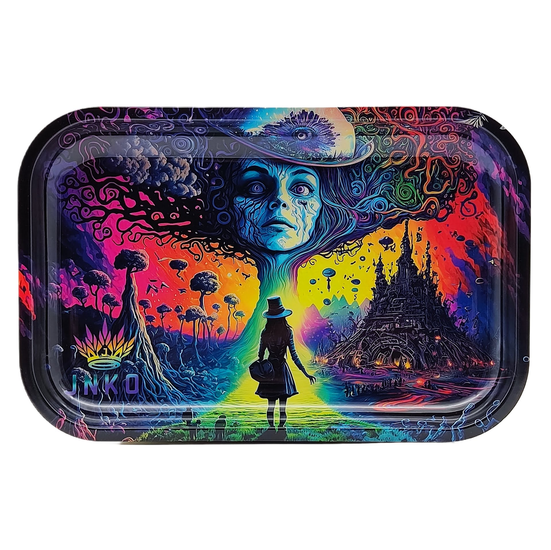 JNKO – Dreamland Rolltablett | 29 × 19 cm