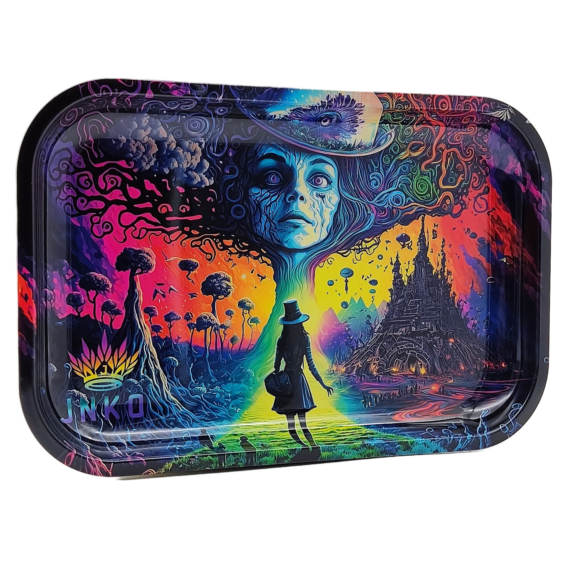 JNKO – Dreamland Rolltablett | 29 × 19 cm