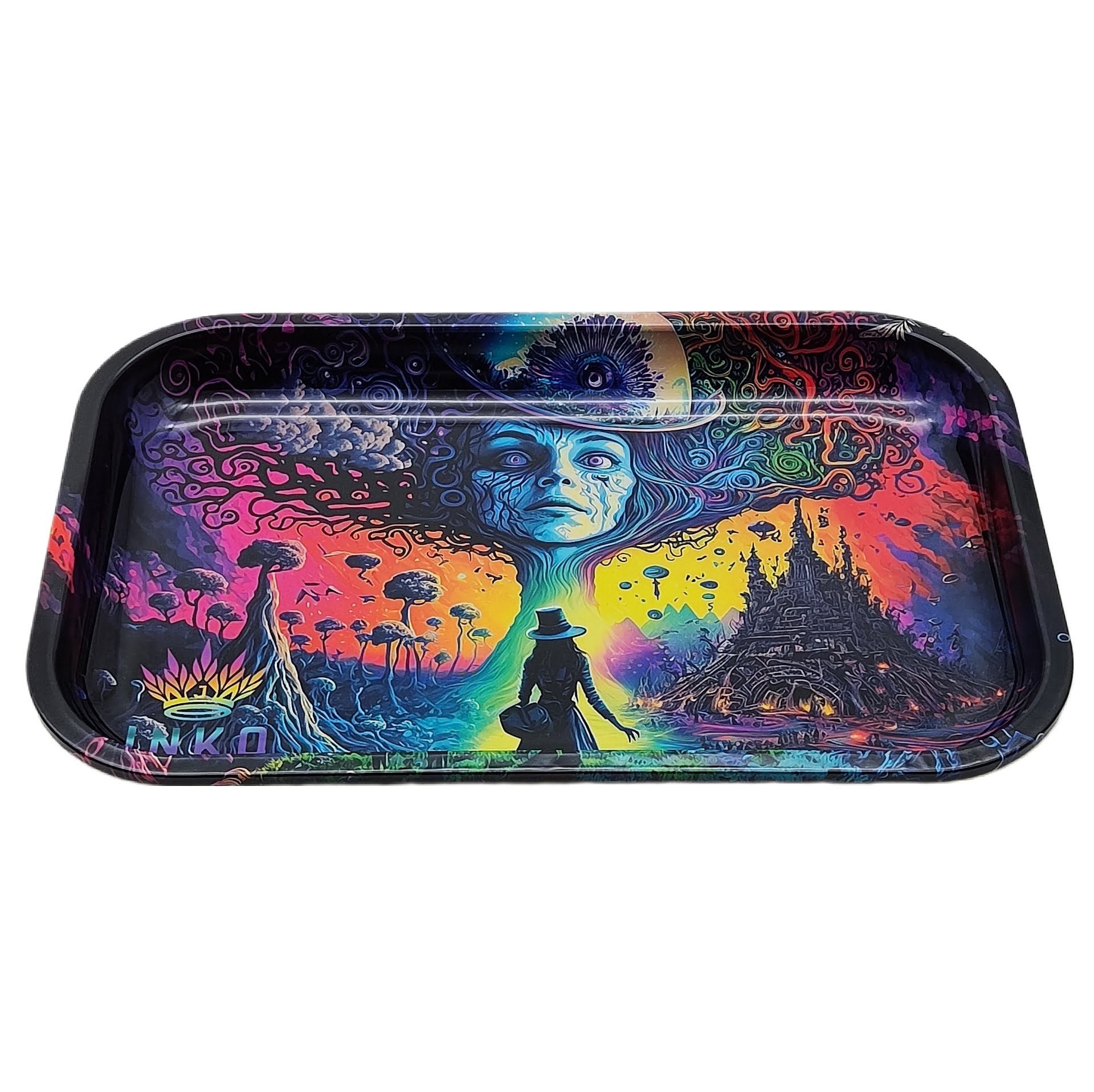 JNKO – Dreamland Rolltablett | 29 × 19 cm