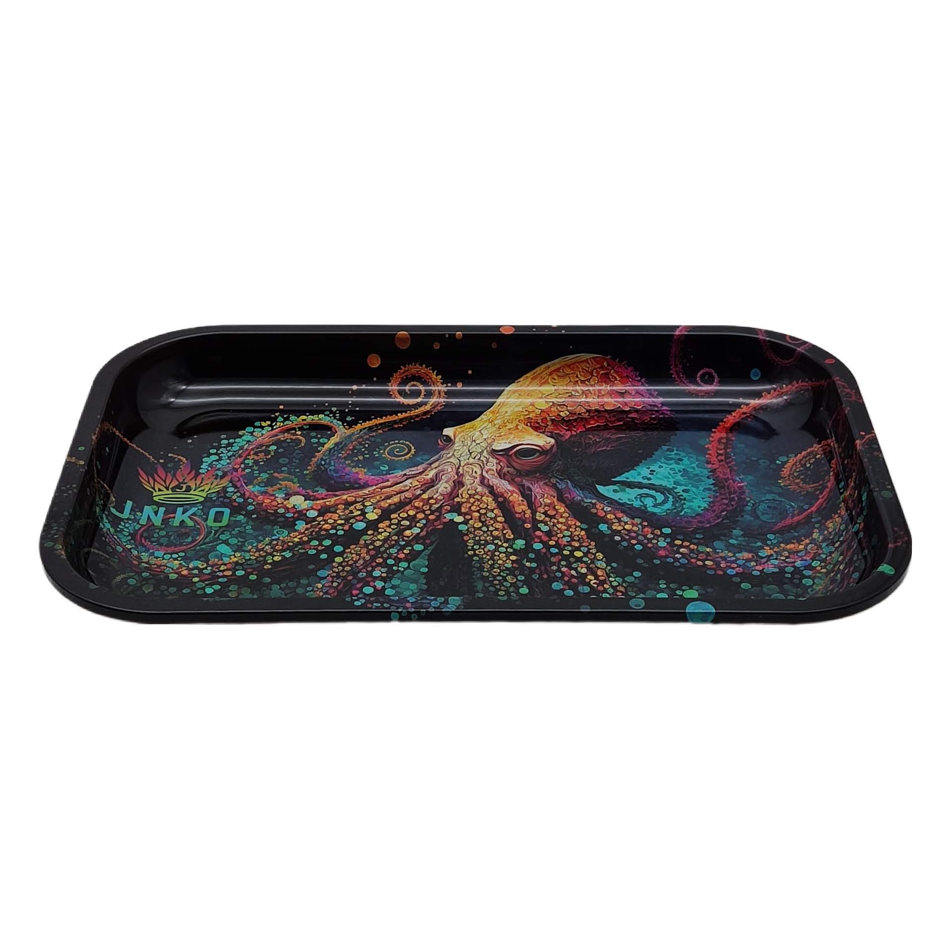JNKO – Cosmic Octopus Rolltablett | 29 × 19 cm