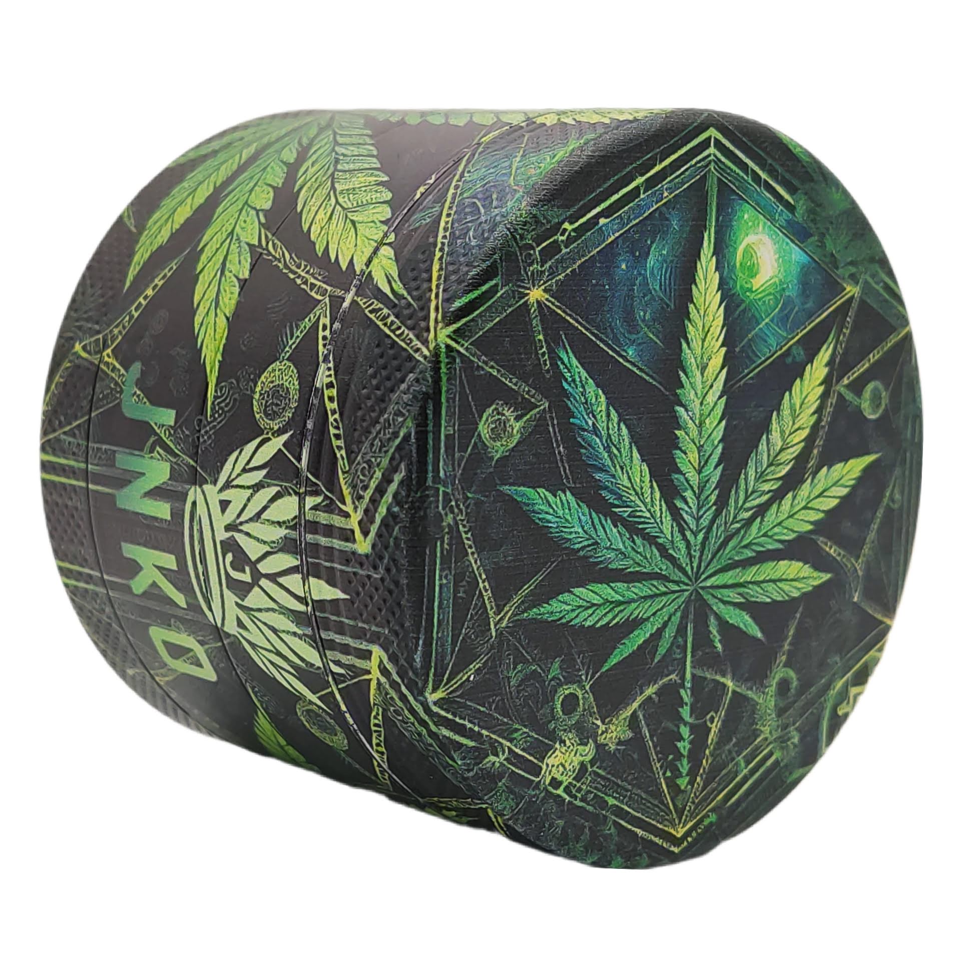 JNKO – Emerald Leaf Grinder