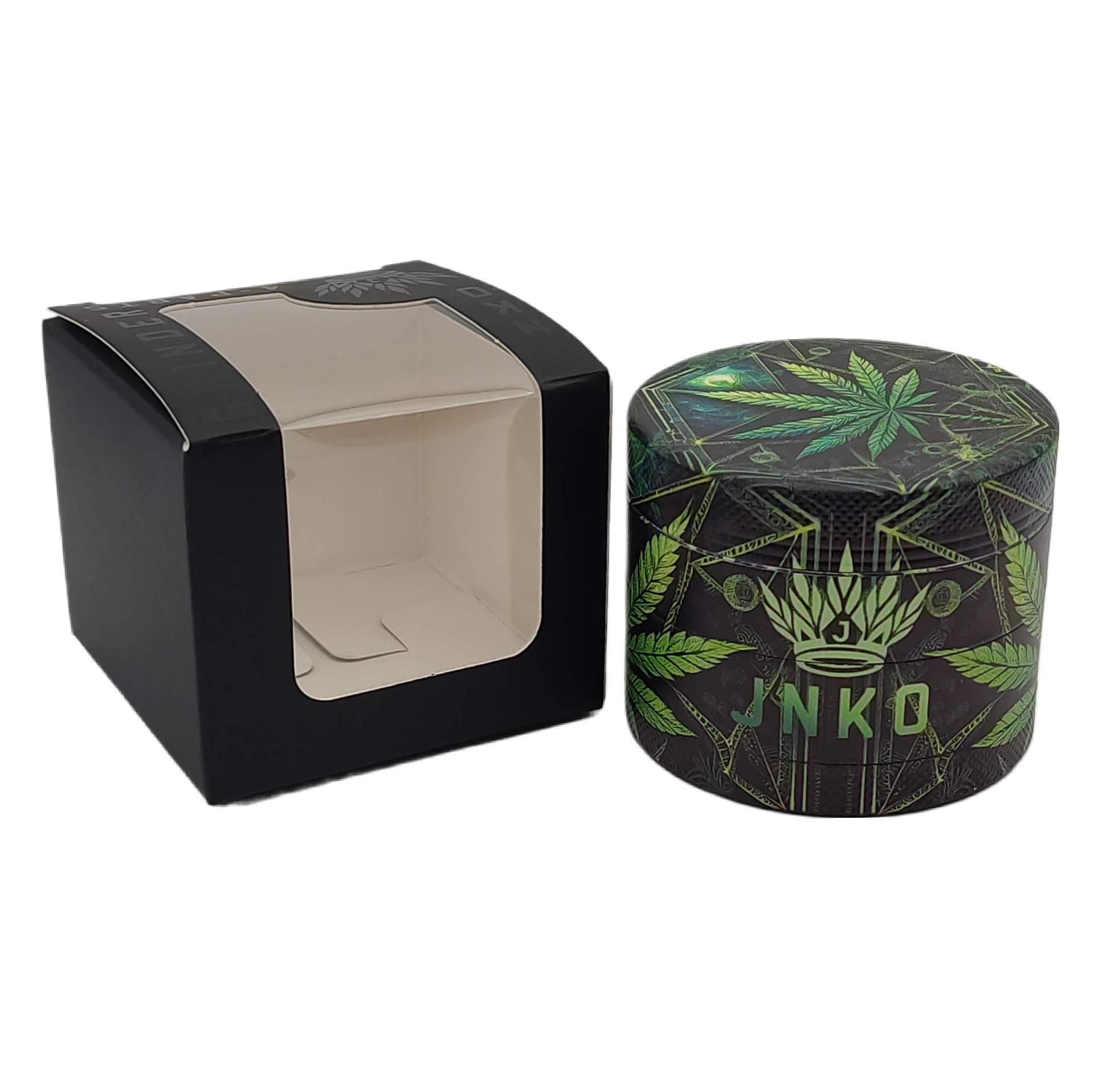 JNKO – Emerald Leaf Grinder
