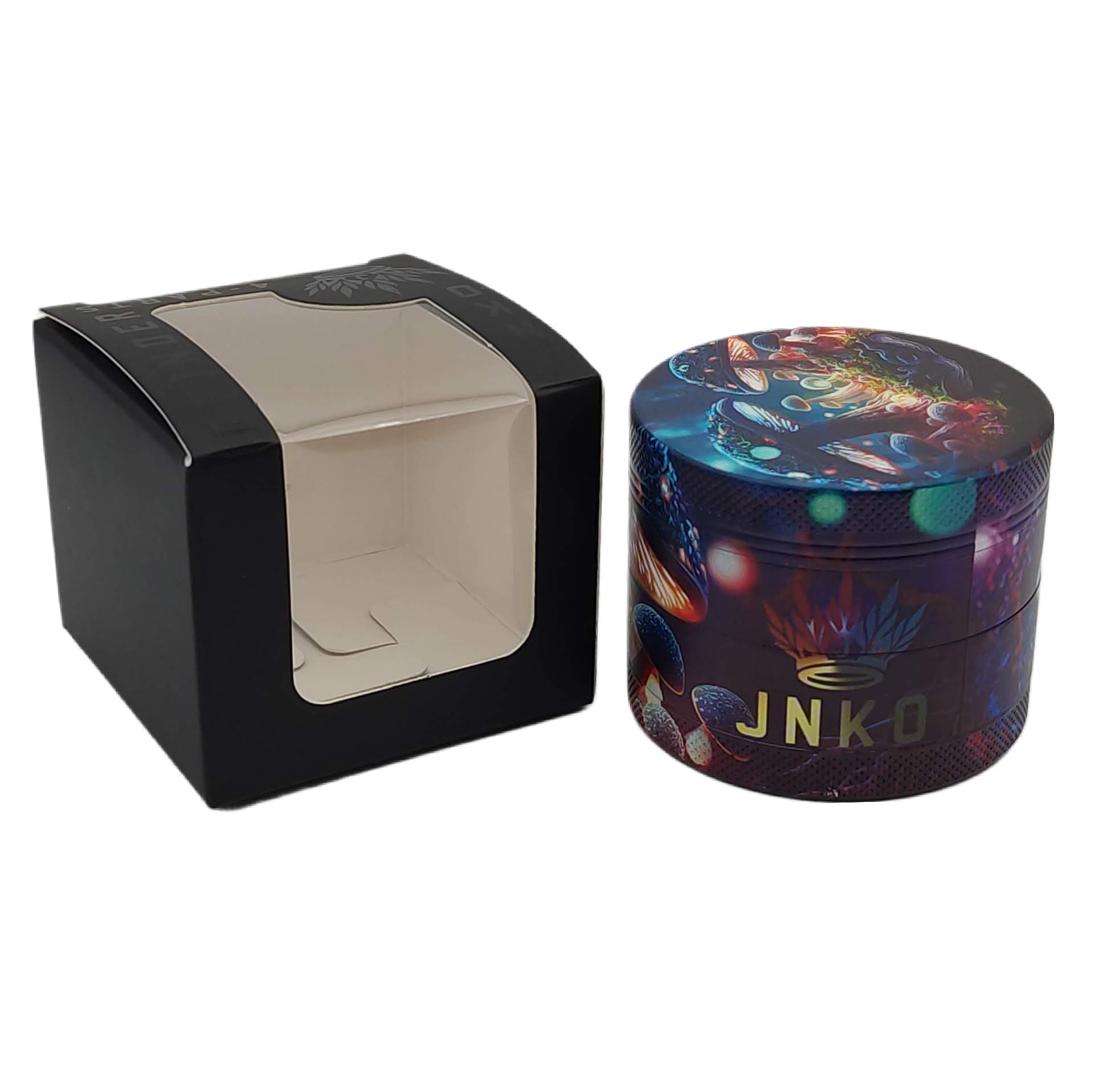 Jnko – Magic Mushroom Grinder