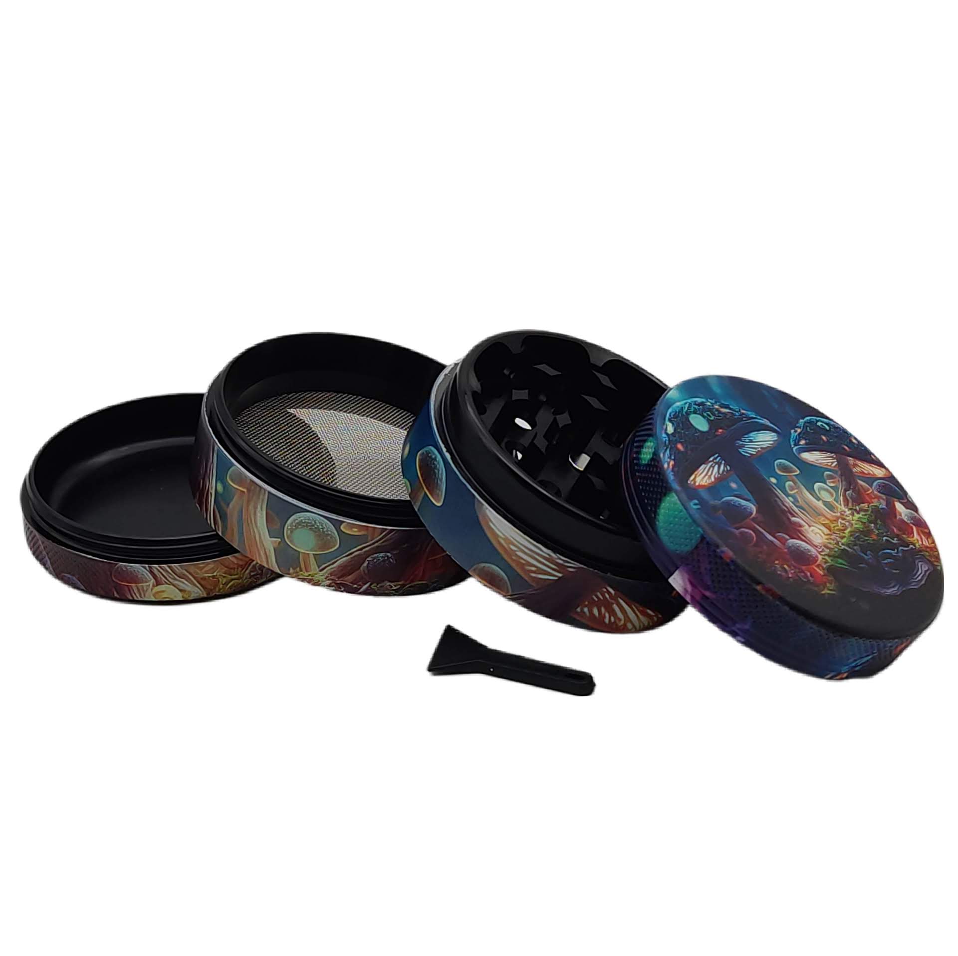 Jnko – Magic Mushroom Grinder