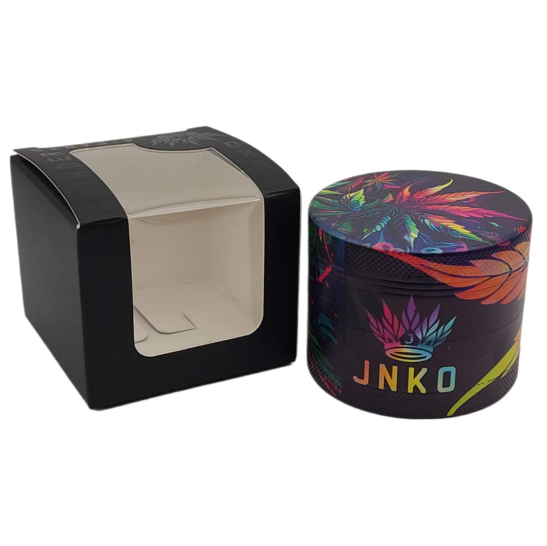 JNKO – Spectrum Leaf Grinder