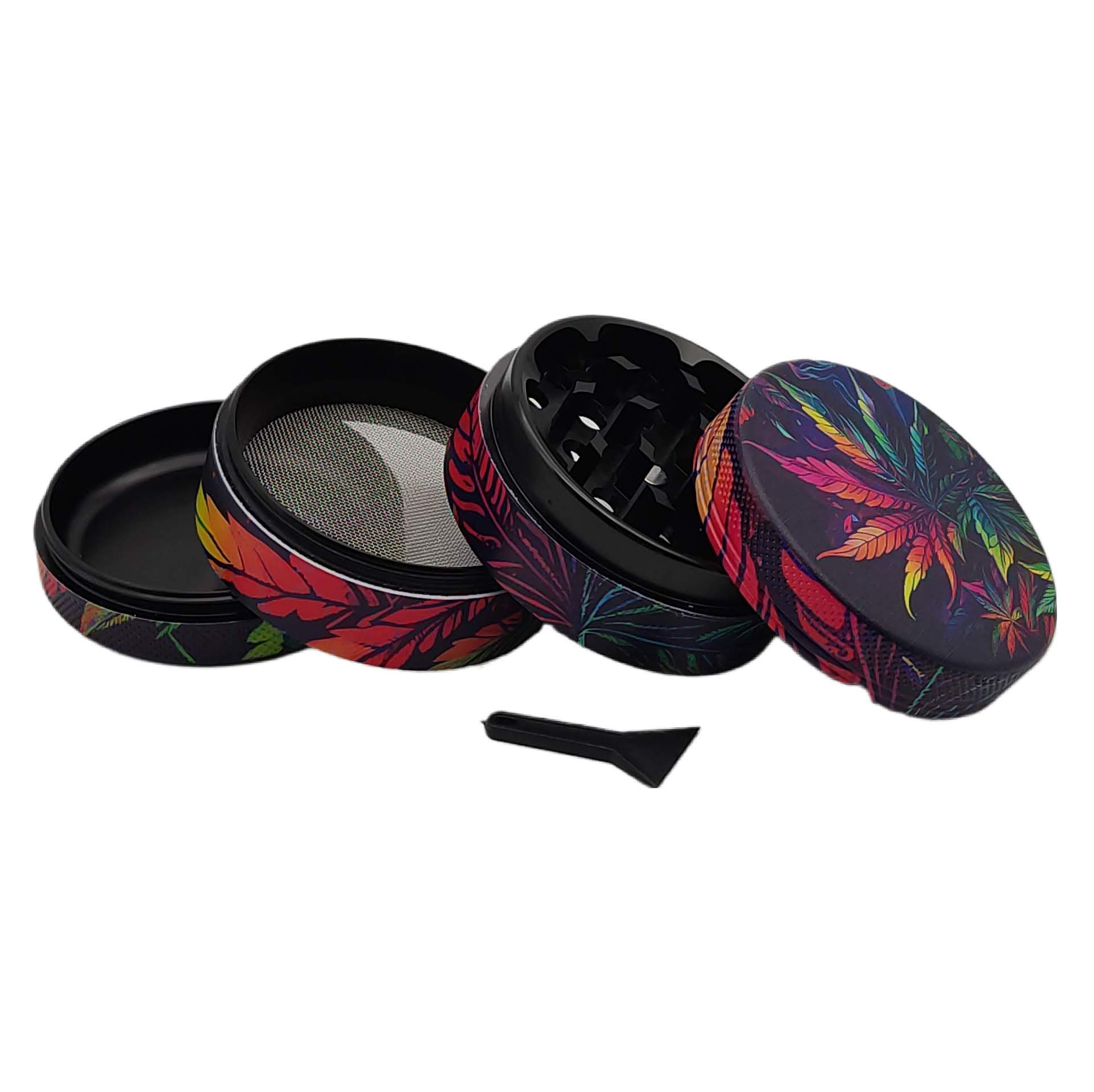 JNKO – Spectrum Leaf Grinder