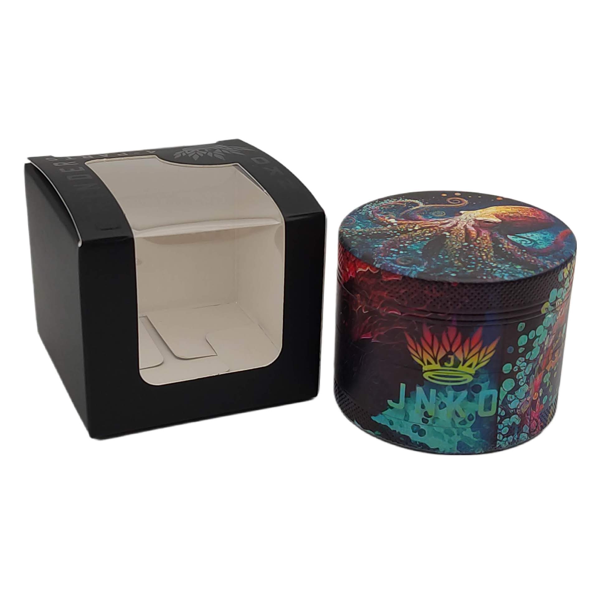 JNKO – Cosmic Octopus Grinder