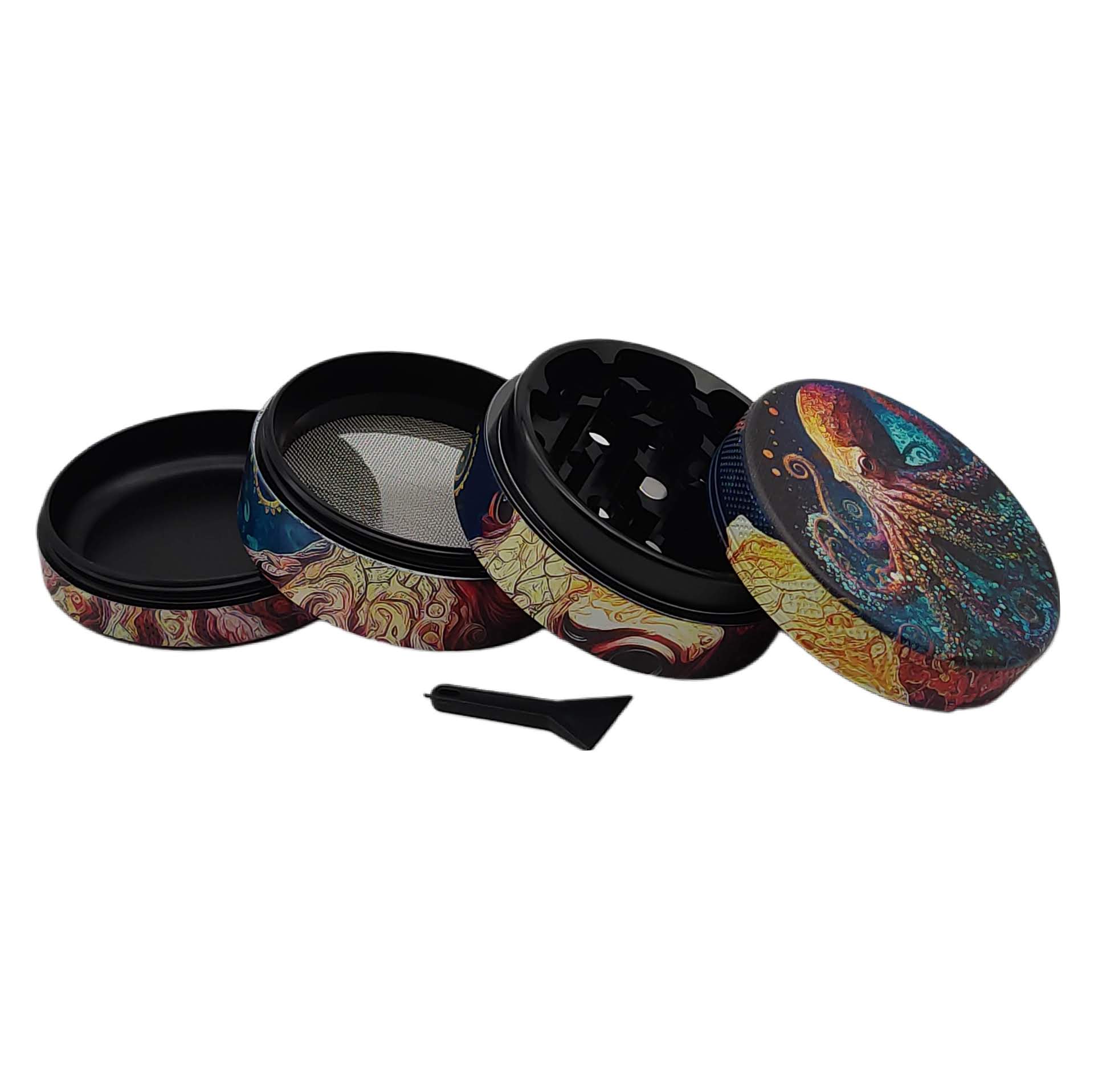 JNKO – Cosmic Octopus Grinder