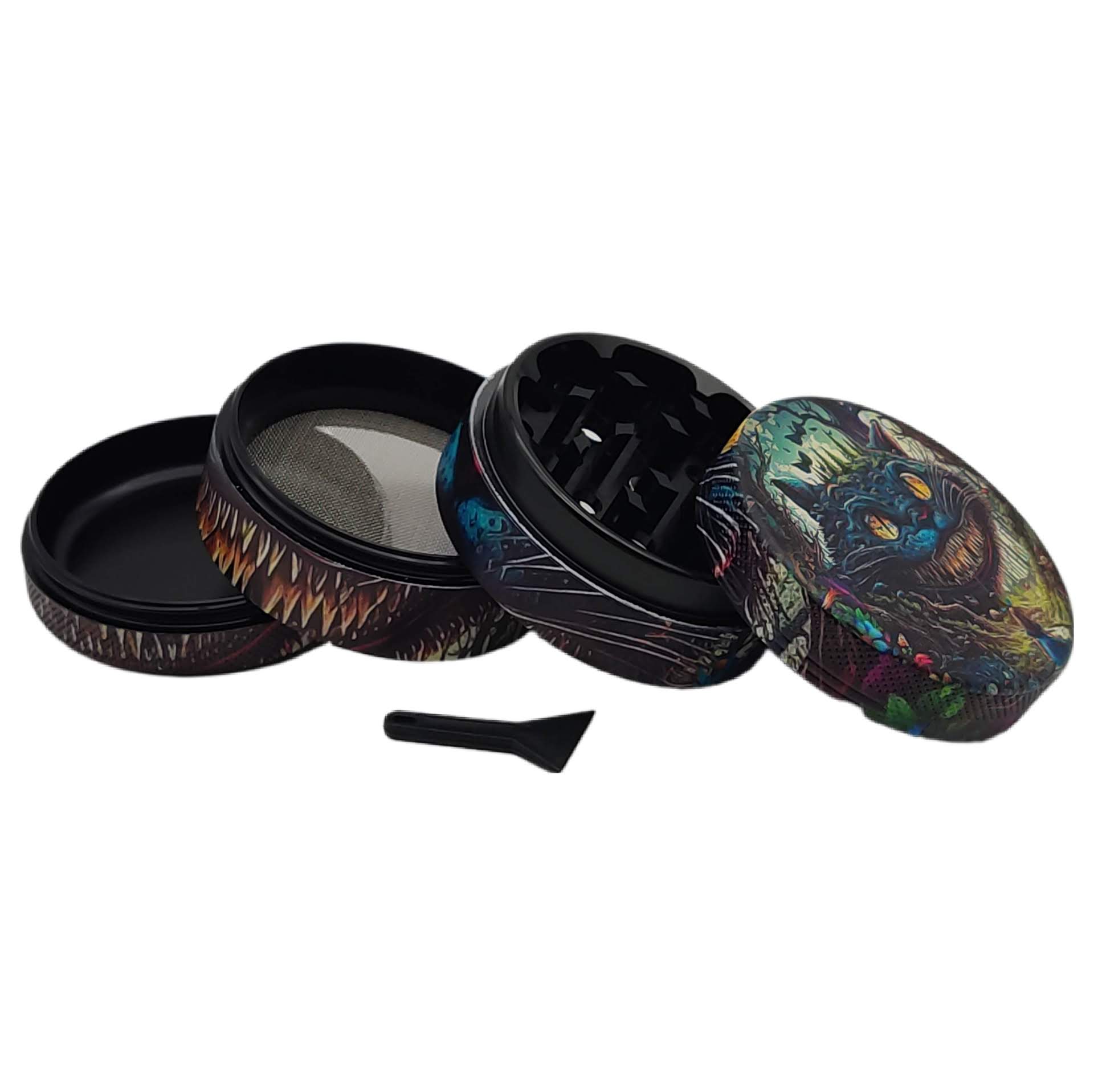 JNKO – Mystic Wonderland Grinder