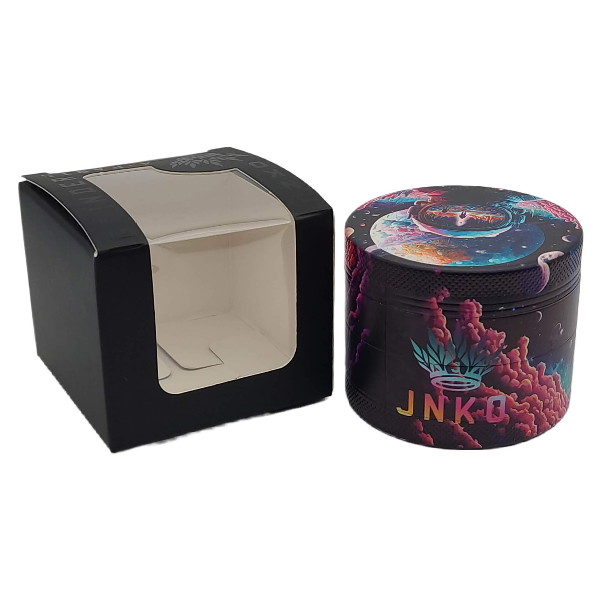 JNKO – Stellar Drift Grinder