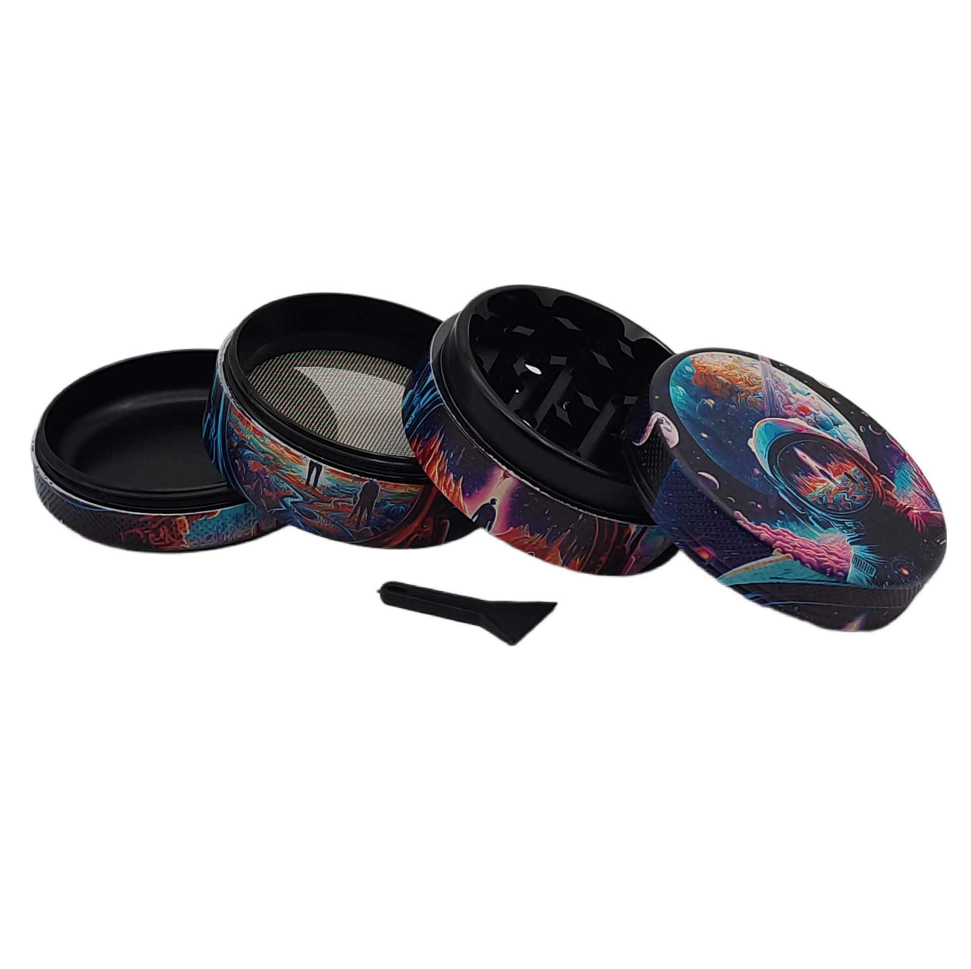 JNKO – Stellar Drift Grinder