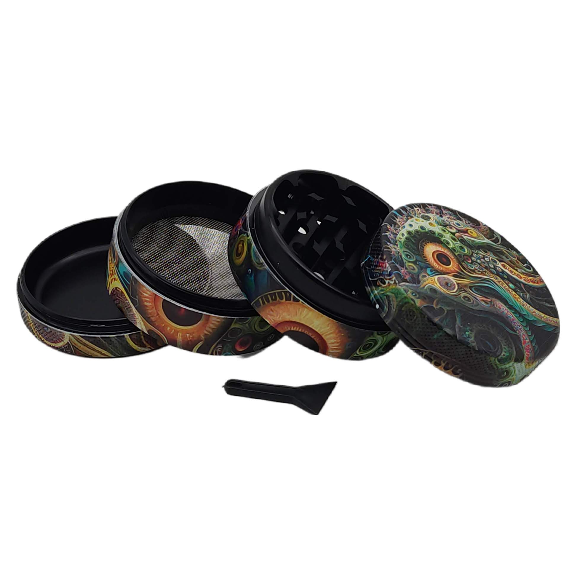 JNKO – Deep Sea Vision Grinder