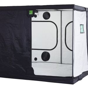 BudBox Silver PRO Titan+ 240x240x200 cm