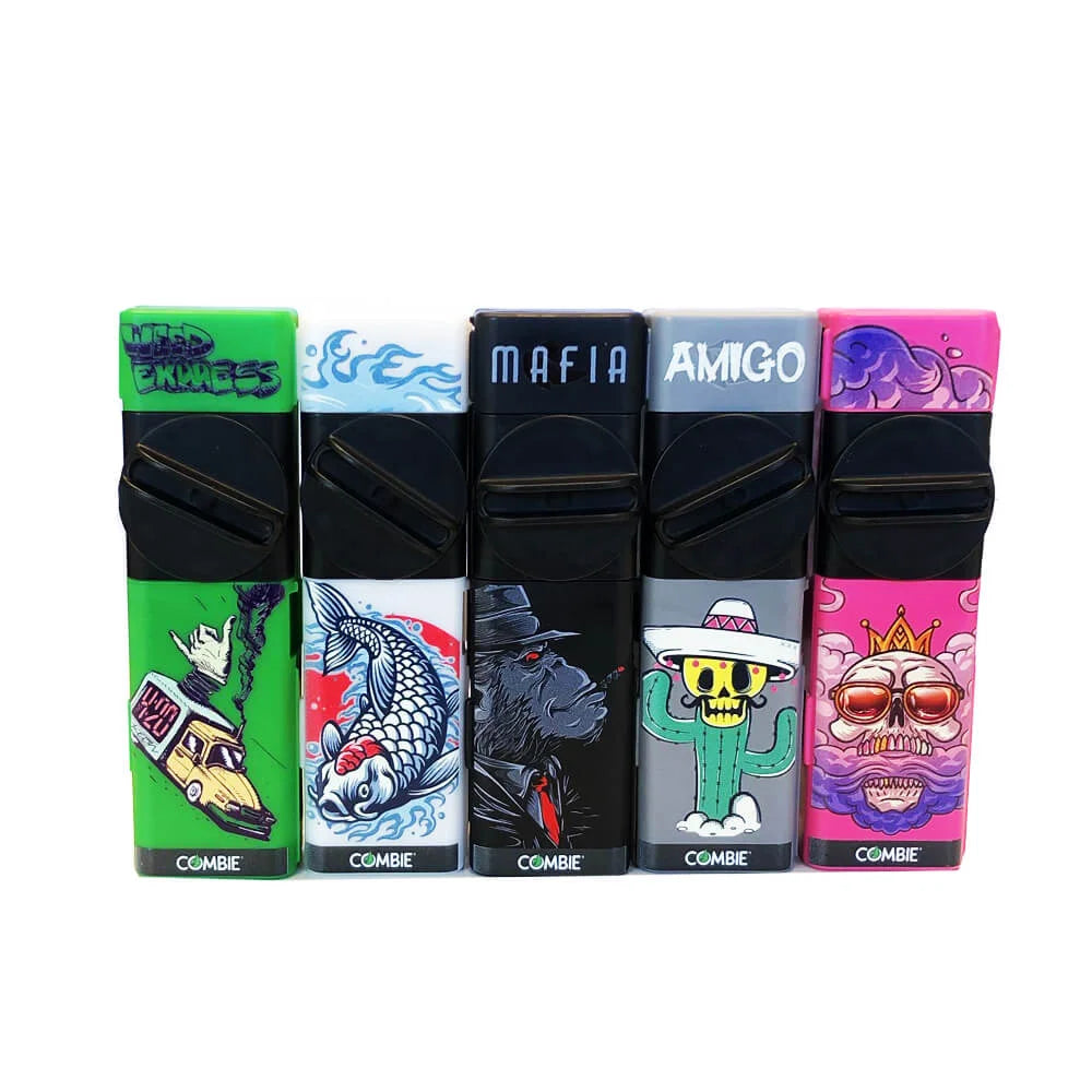 Combie GO Amigo (Mix 5 Farben)