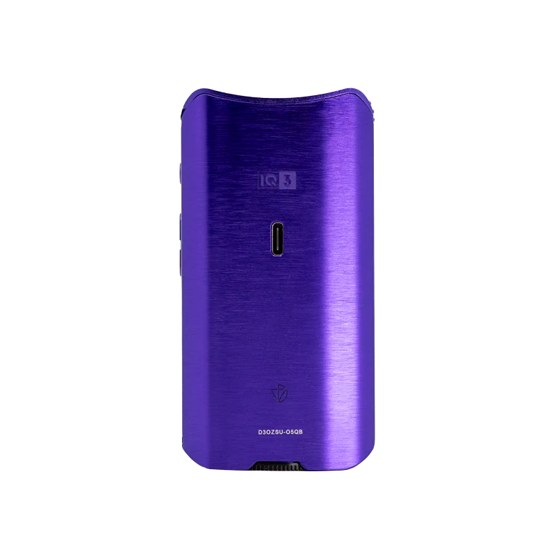 DaVinci IQ3 Vaporizer Ametyst