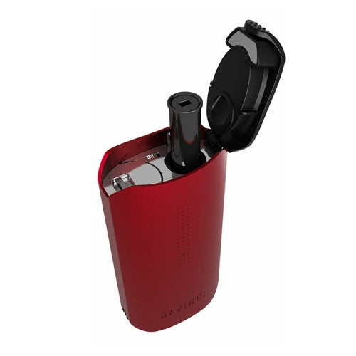 DaVinci IQC Vaporizer, Ruby