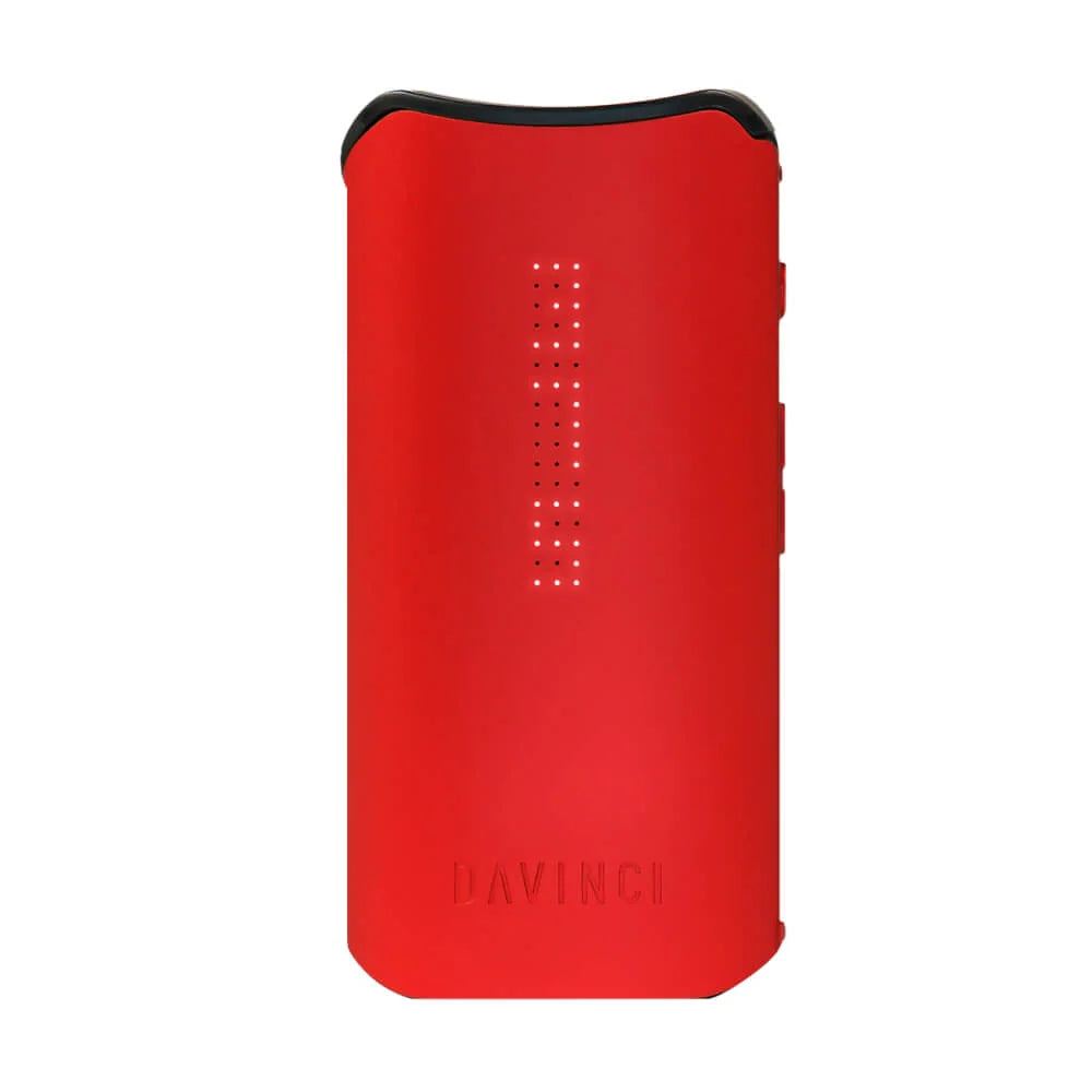 DaVinci IQC Vaporizer, Ruby