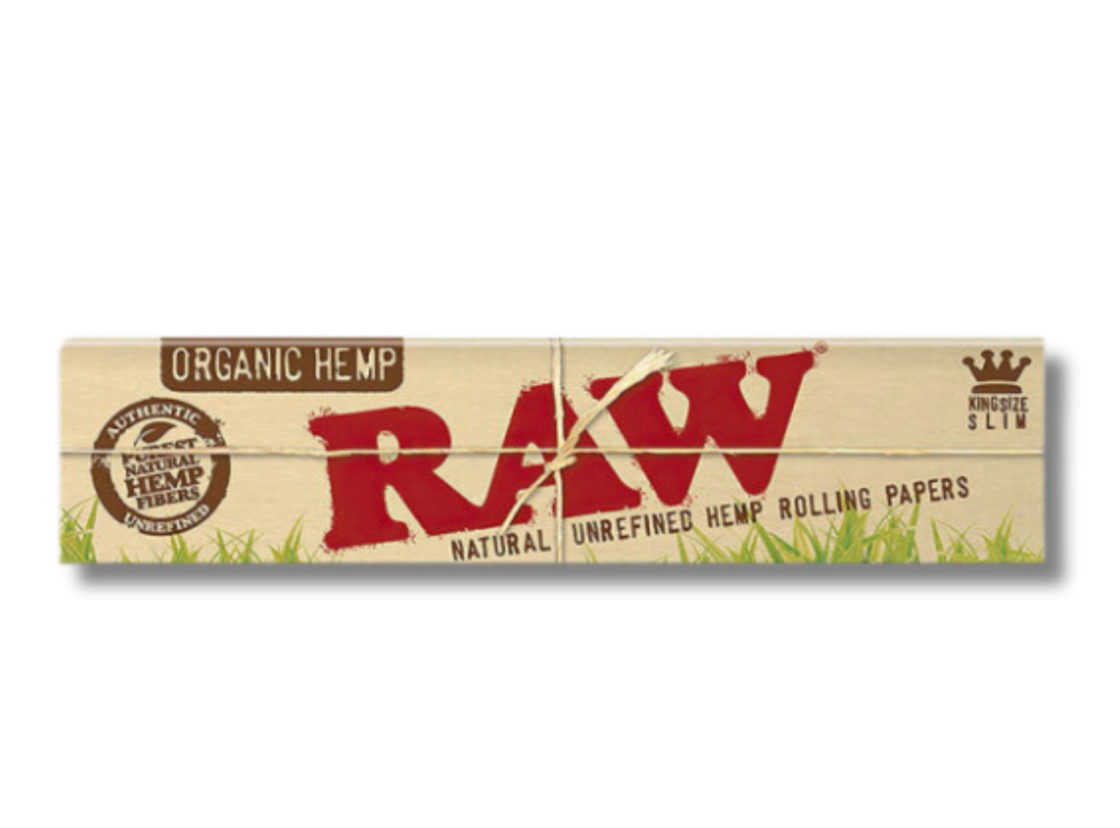 RAW Organic Hemp Paper King Size, 1 Stück