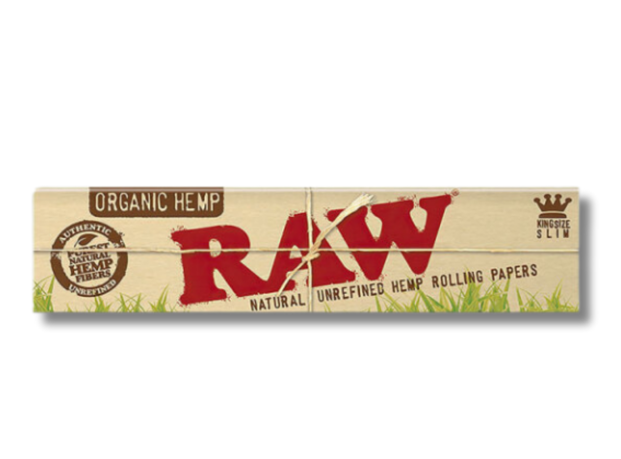 RAW Organic Hemp Paper King Size, 1 Stück