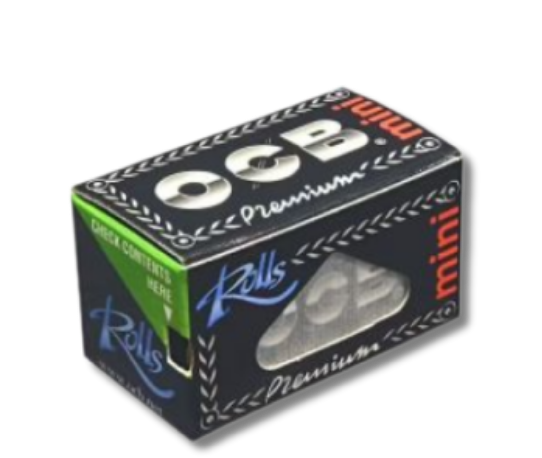 OCB papers Mini Rolle Premium (4m)